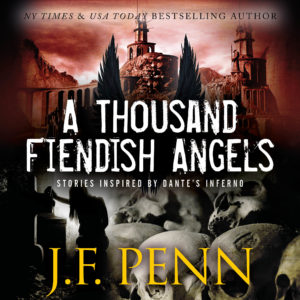 A Thousand Fiendish Angels Cover AUDIO