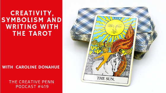 Writing With The Tarot