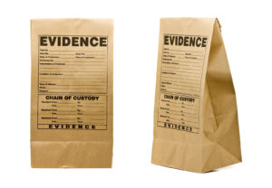 Evidence Bag