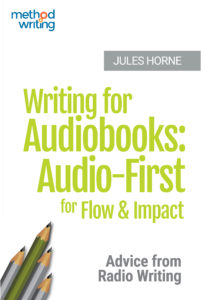 Audio first Jules Horne