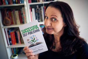 Joanna Penn Successful Self Publishing