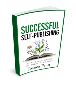 Successful Self-Publishing Cover 3D