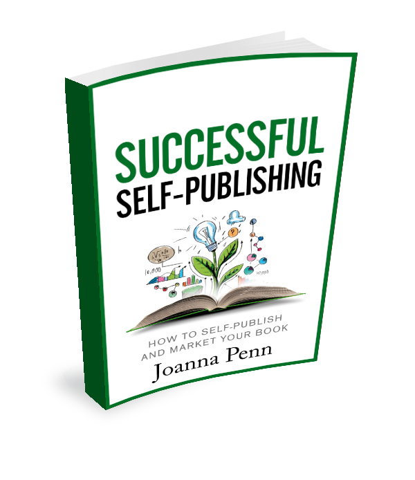 Successful Self-Publishing Cover 3D
