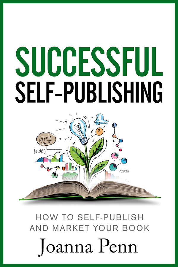 Successful Self-Publishing by Joanna Penn