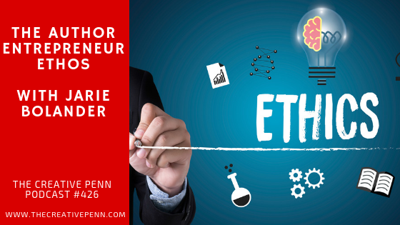 author entrepreneur ethos