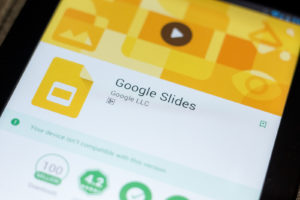 google slides