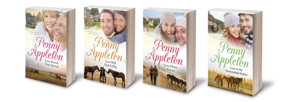 Penny Appleton sweet romance