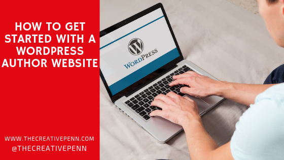 How to Get Started with a WordPress Author Website