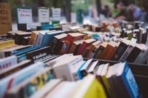 books table