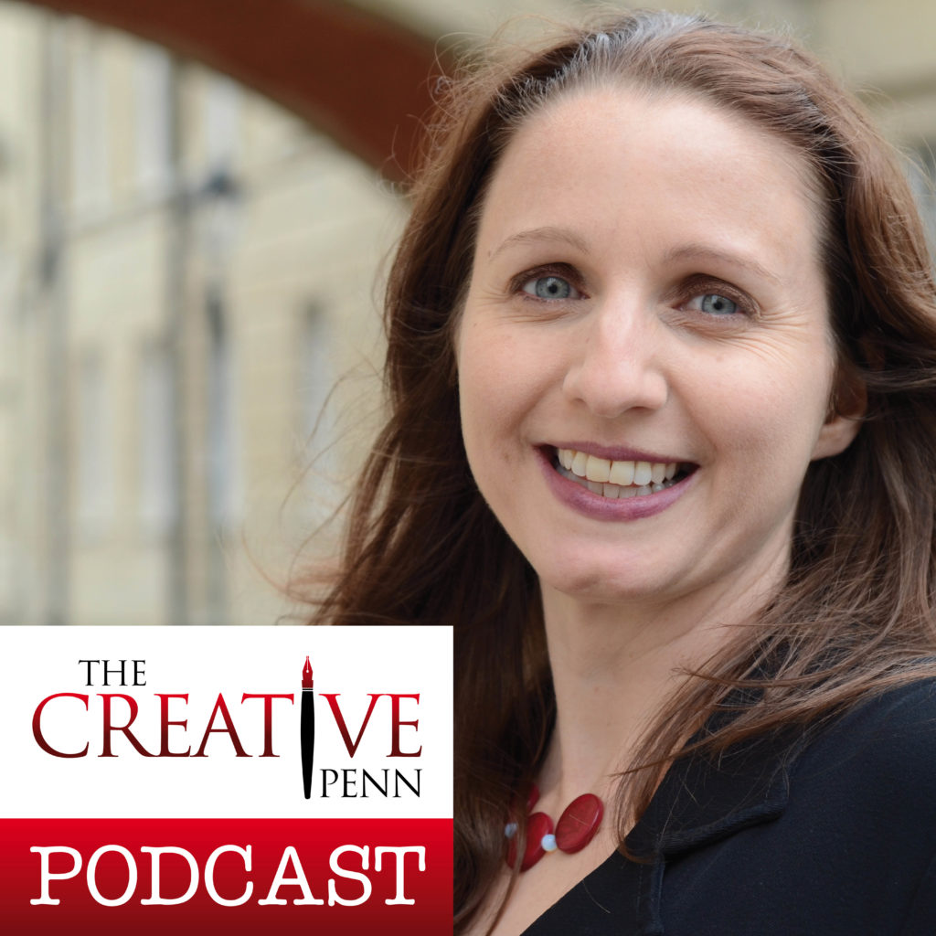 The Creative Penn Podcast: Writing, Publishing, Book Marketing, Making A  Living With Your Writing | The Creative Penn