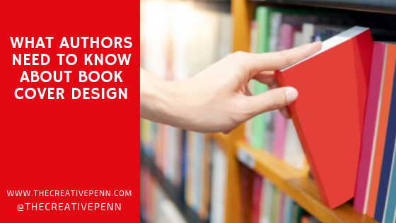 book cover design