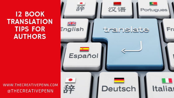12 Book Translation Tips For Authors