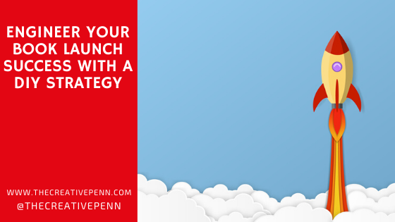 Engineer Your Book Launch Success With A DIY Strategy