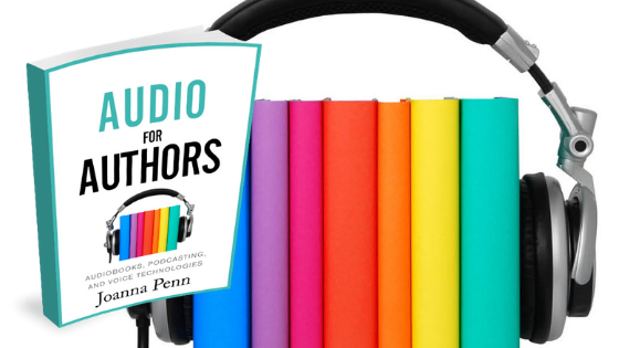 audio for authors