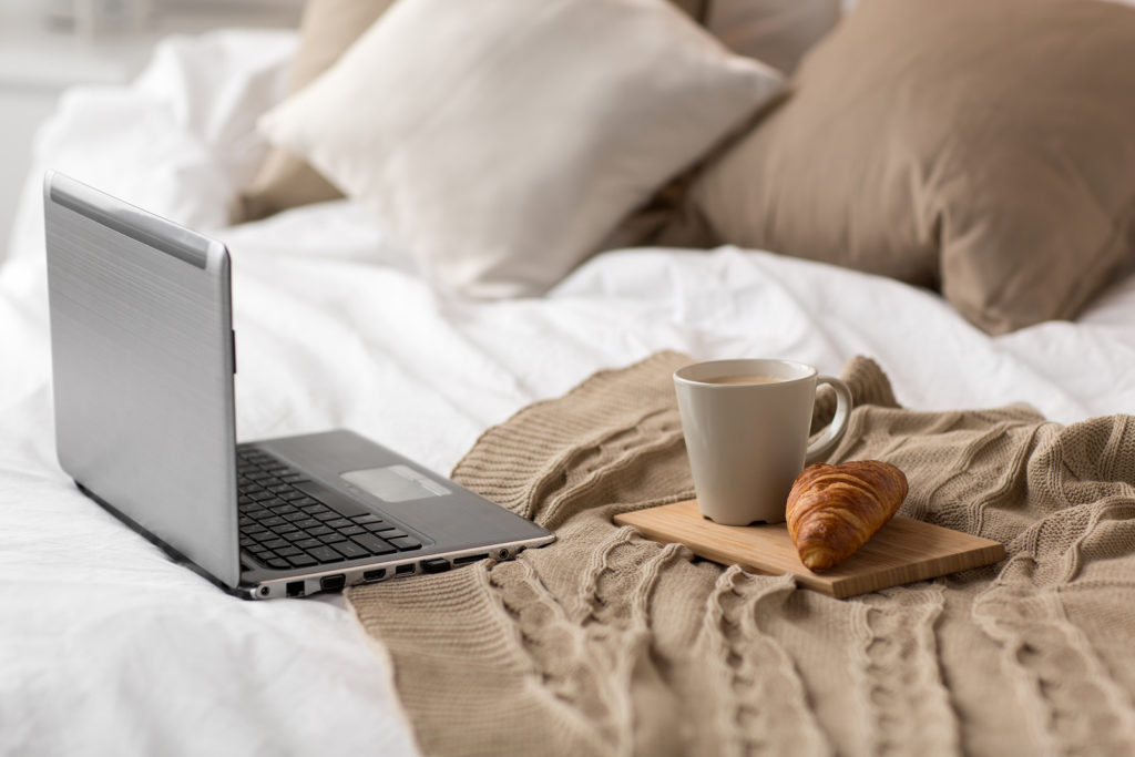 laptop blanket cozy