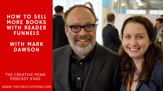 How To Sell More Books With Reader Funnels With Mark Dawson