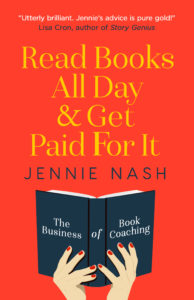 Read books all day Jennie Nash