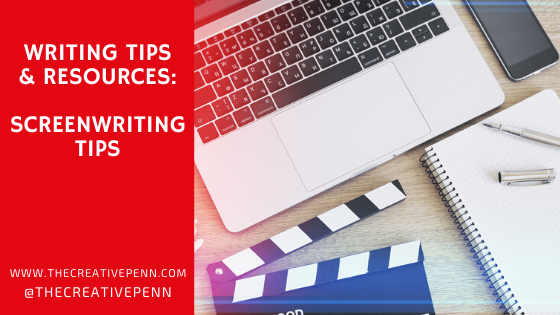 Screenwriting tips