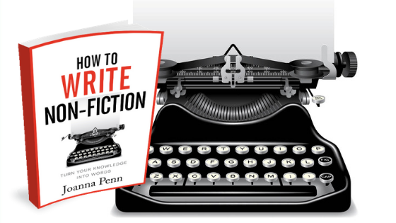 how to write a non fiction book review