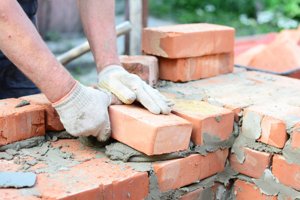 bricklayer