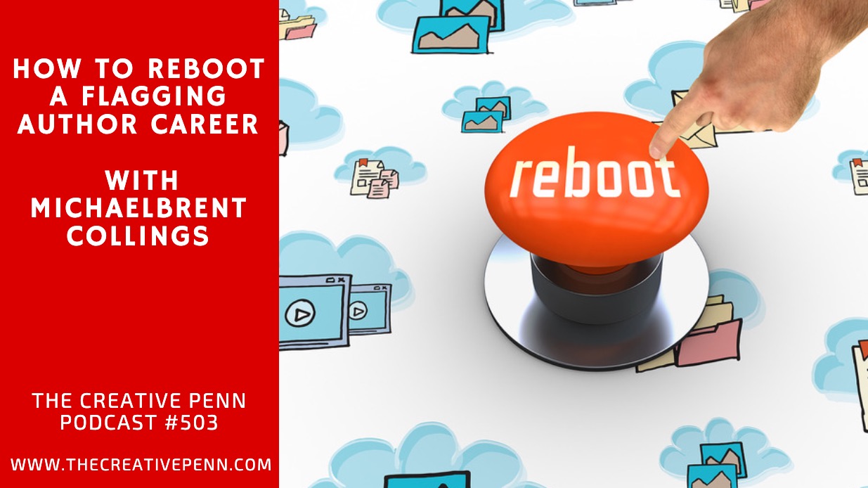 How To Reboot A Flagging Author Career With Michaelbrent Collings LaptrinhX / News