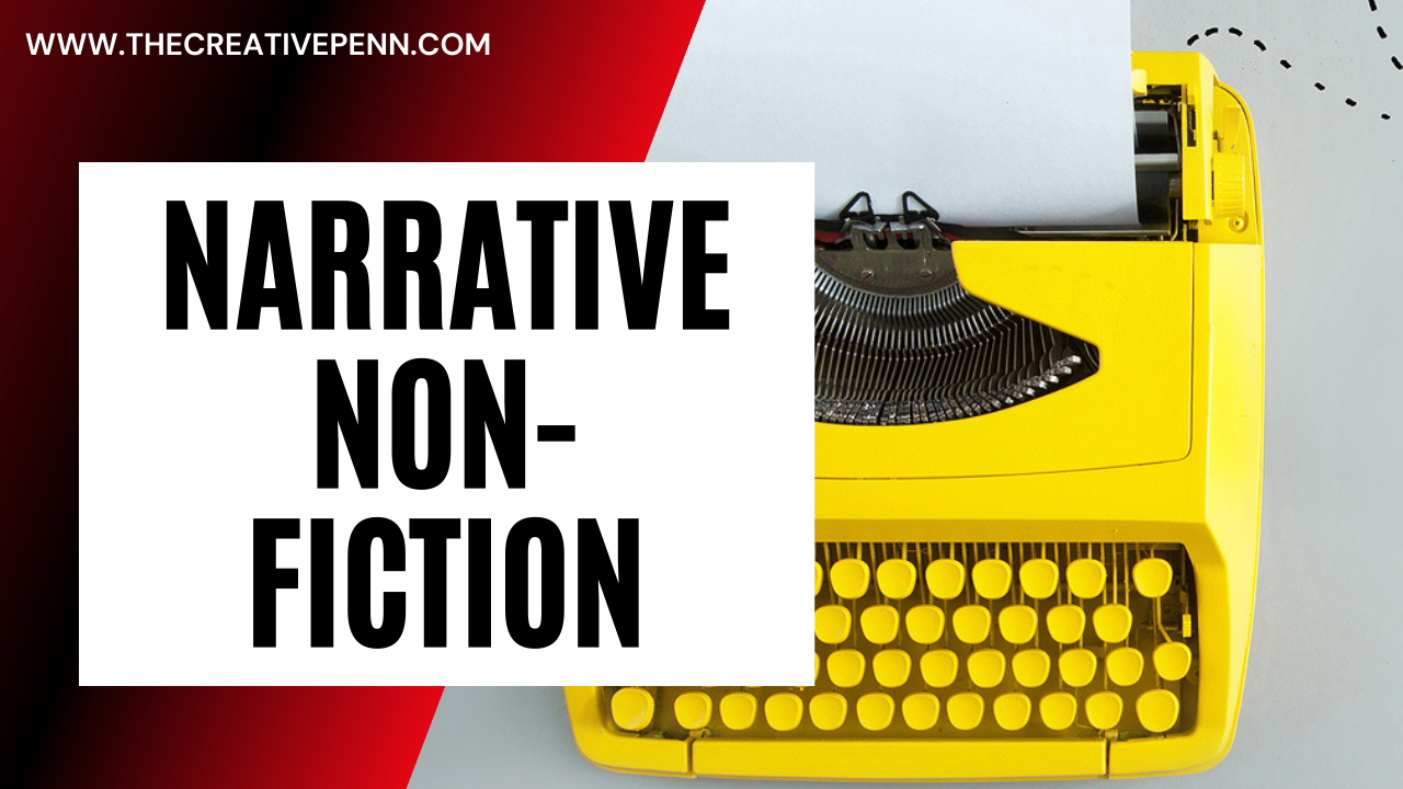 How To Write Narrative Non-Fiction With Matt Hongoltz-Hetling