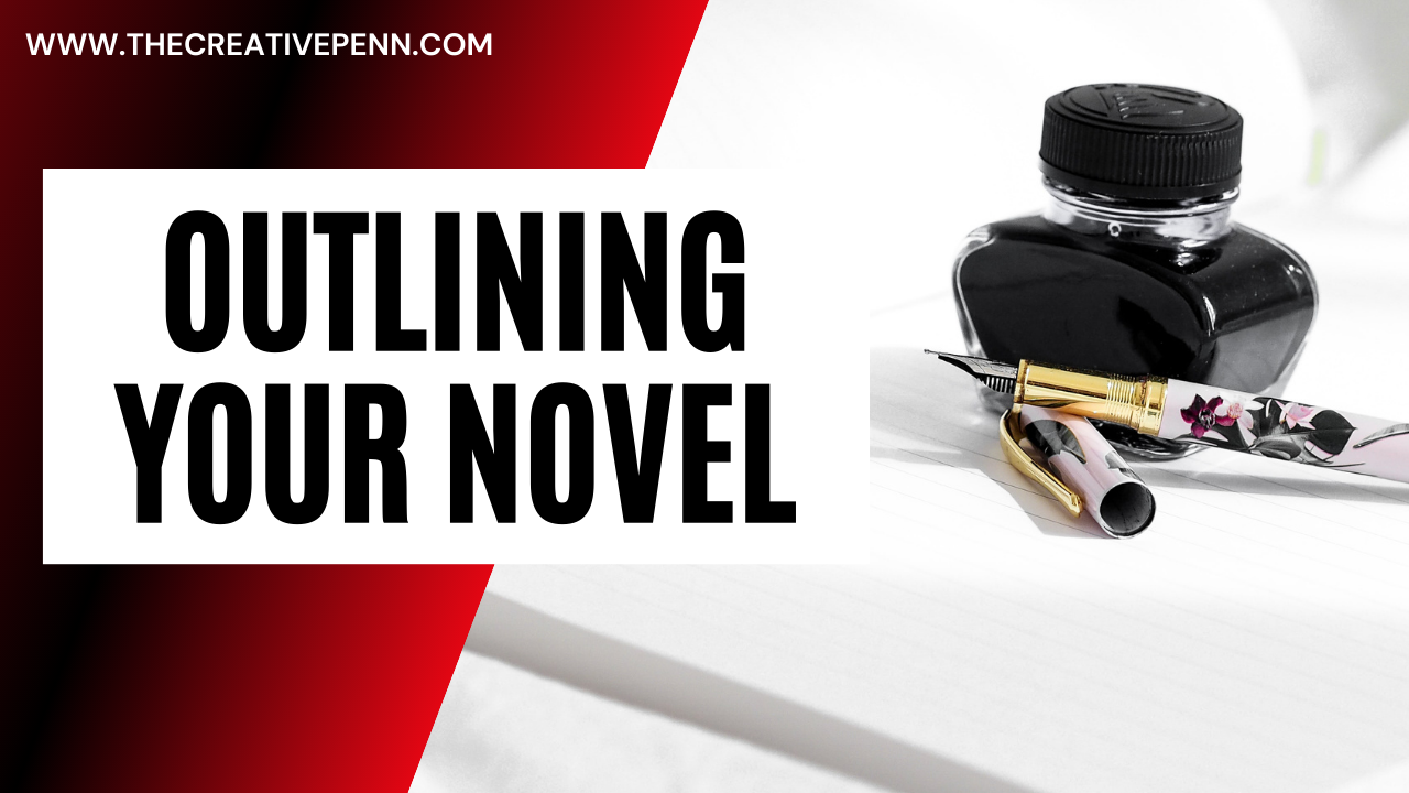 Outlining Your Novel And Filling The Creative Well With K.M. Weiland
