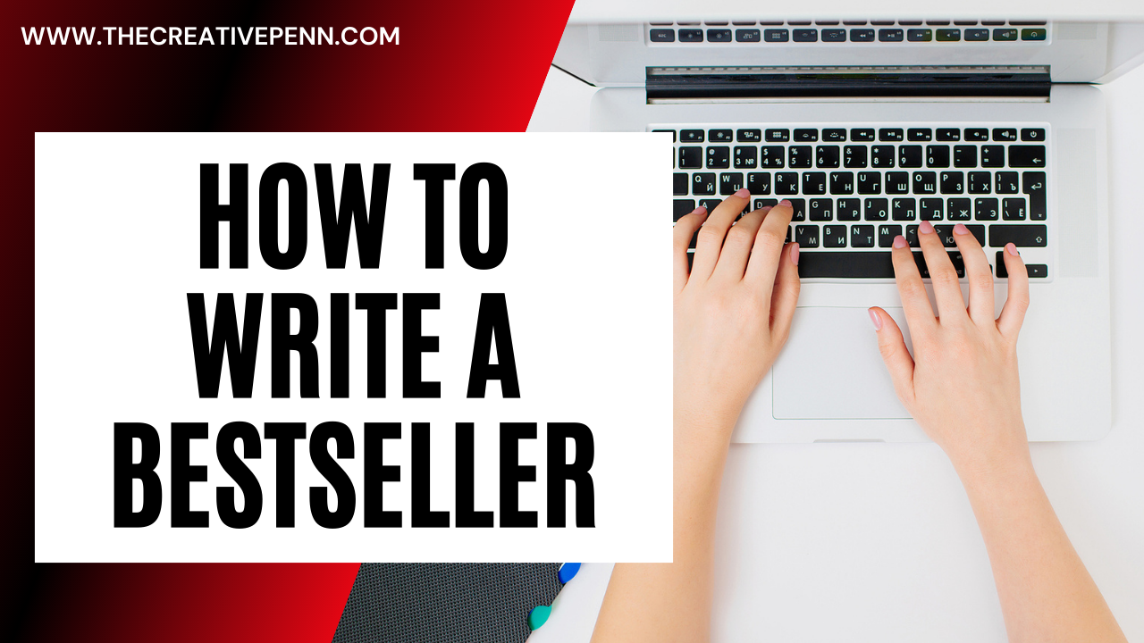 How to write a Bestseller