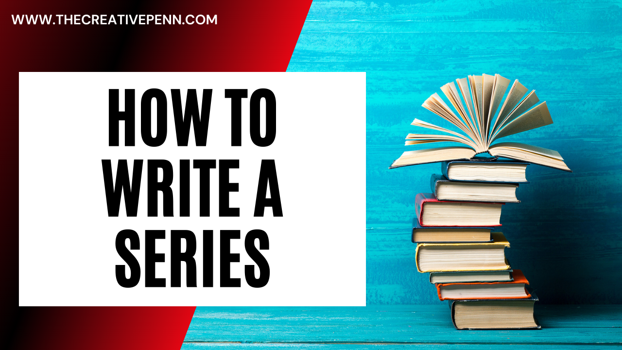 Writing A Series. Satisfy Readers And Make More Money With Lindsay