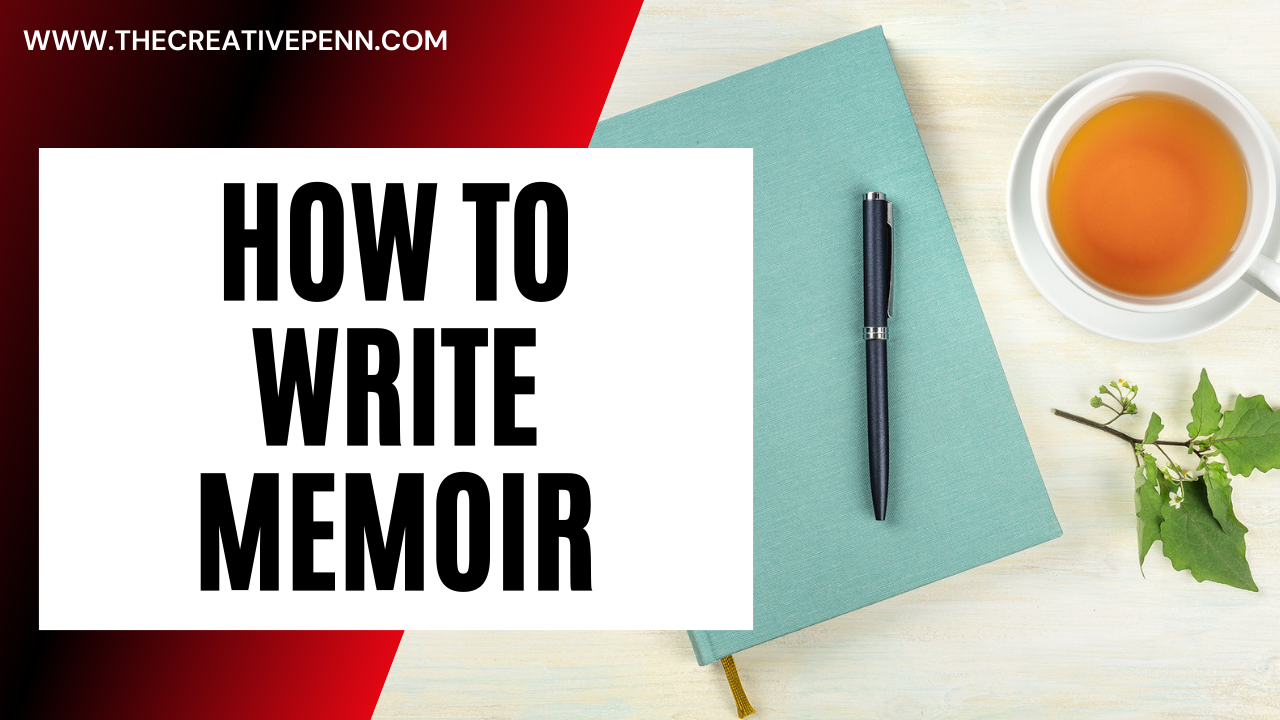How to write memoir