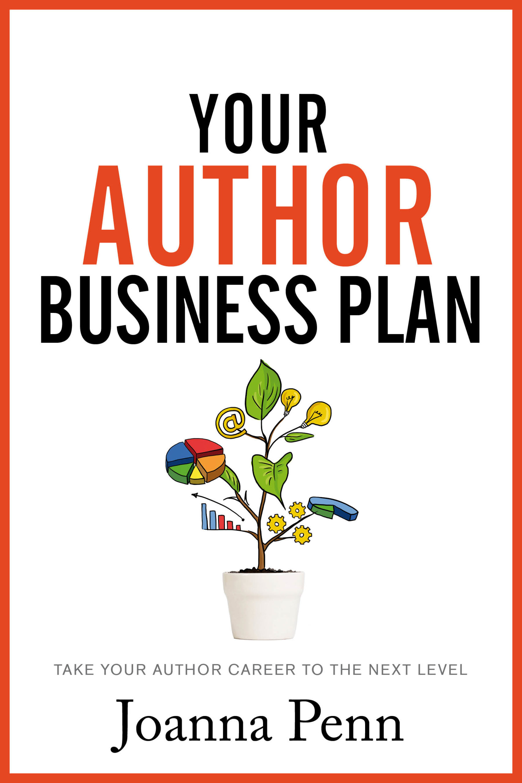 Your Author Business Plan by Joanna Penn