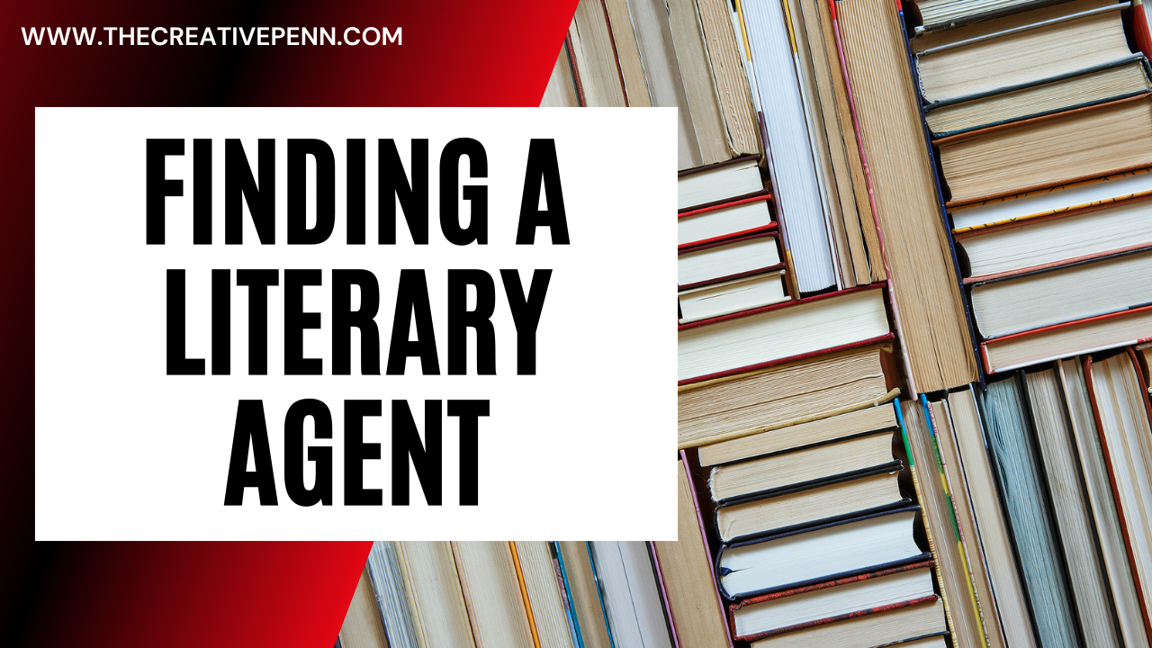 finding a literary agent
