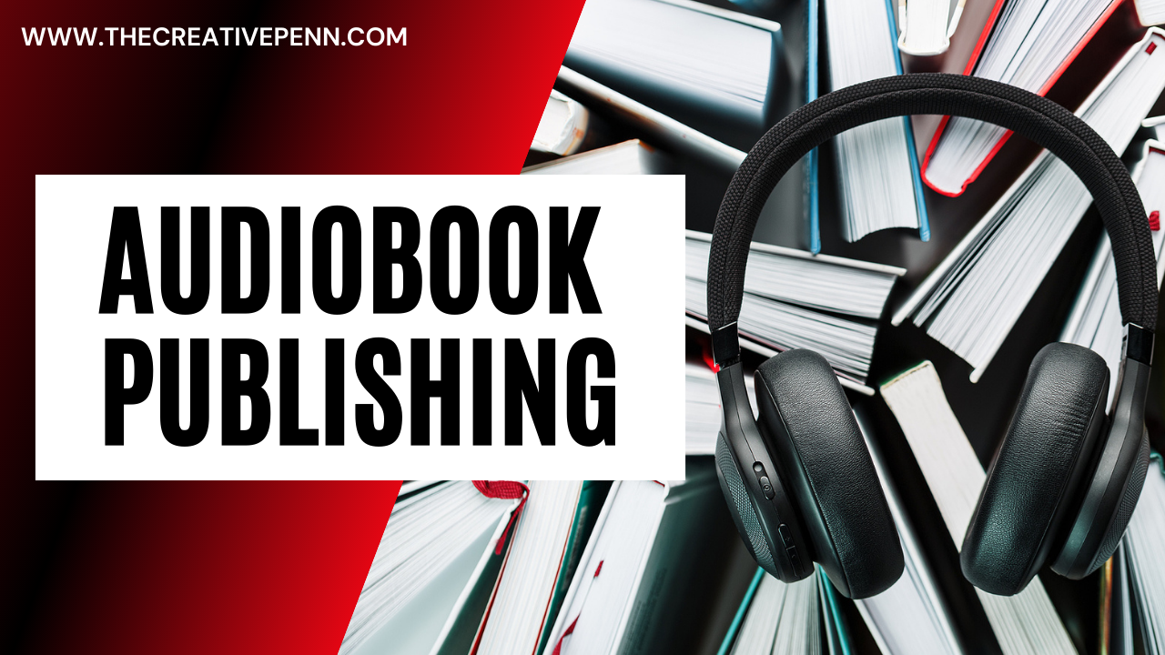 opportunities in audiobook publishing