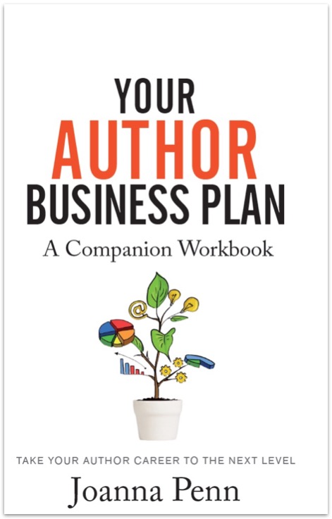 Your Author Business Plan Companion Workbook by Joanna Penn