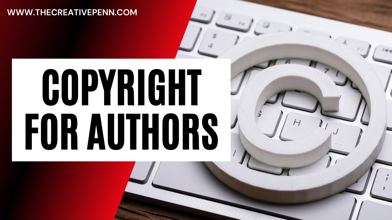 copyright for authors