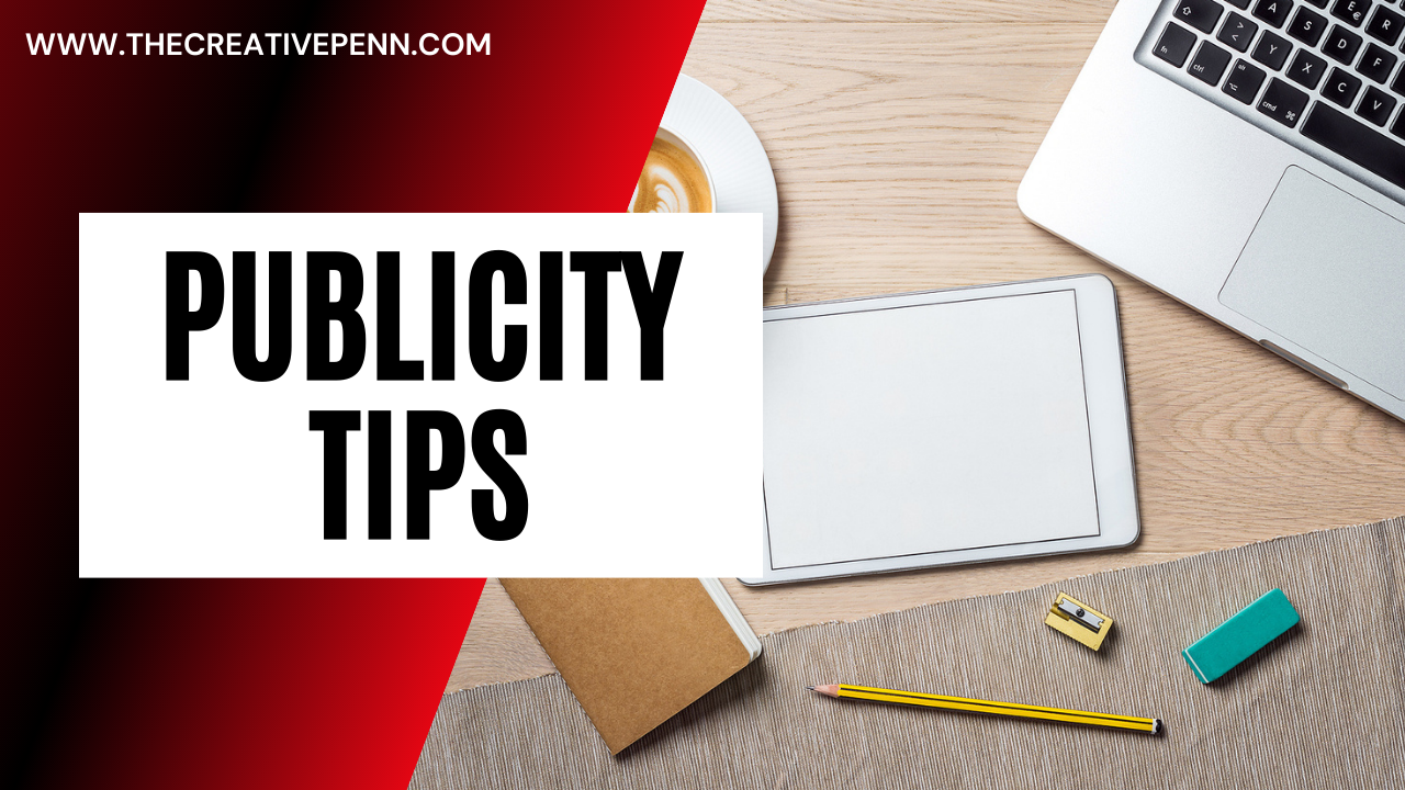Publicity Tips For Your Book With Dana Kaye