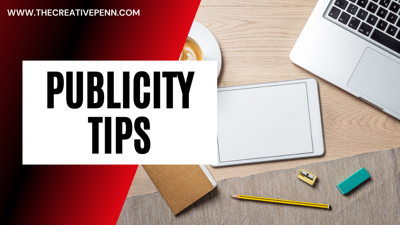 publicity tips