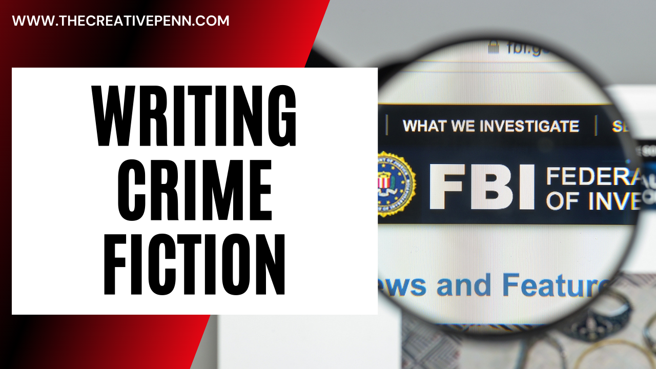 writing crime fiction
