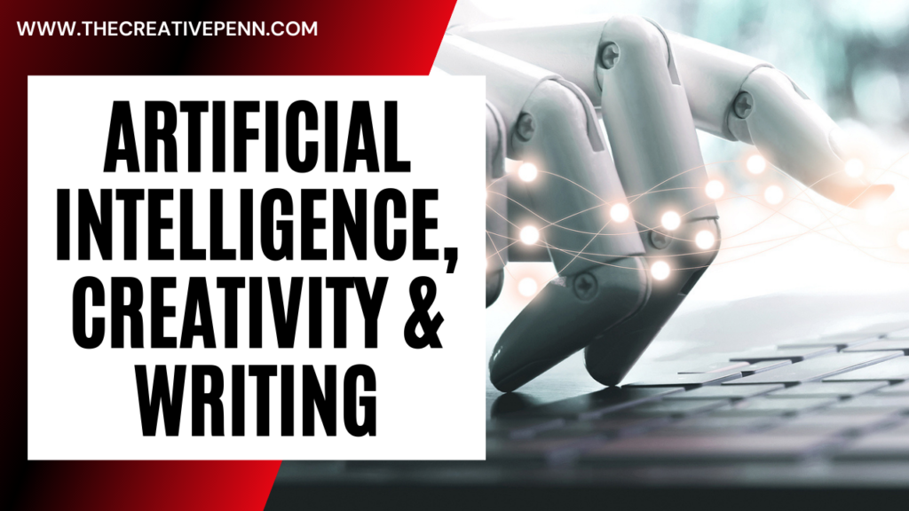 Artificial Intelligence, The Future Of Creativity And Writing. Recommended Resources, Books and Podcasts
