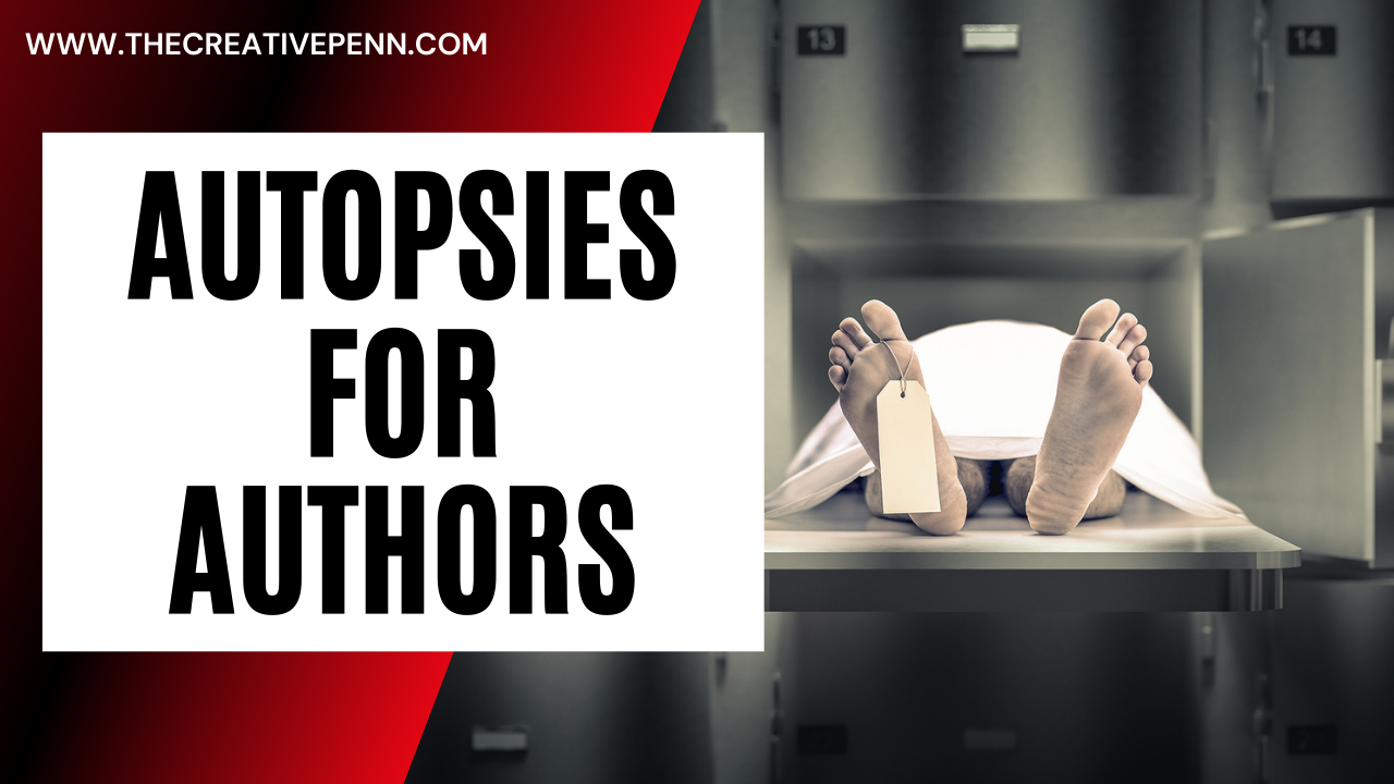 Autopsies for Authors