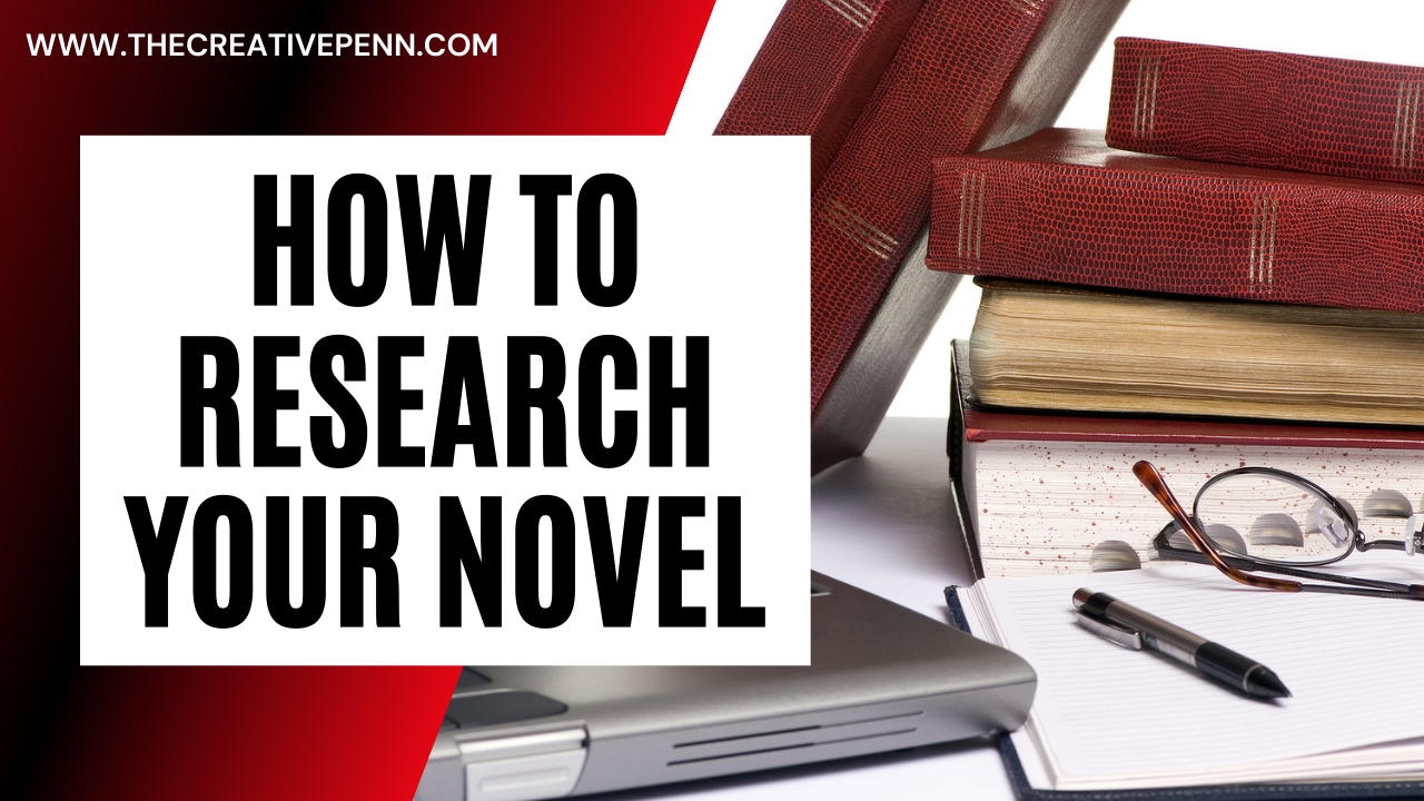 research novel method