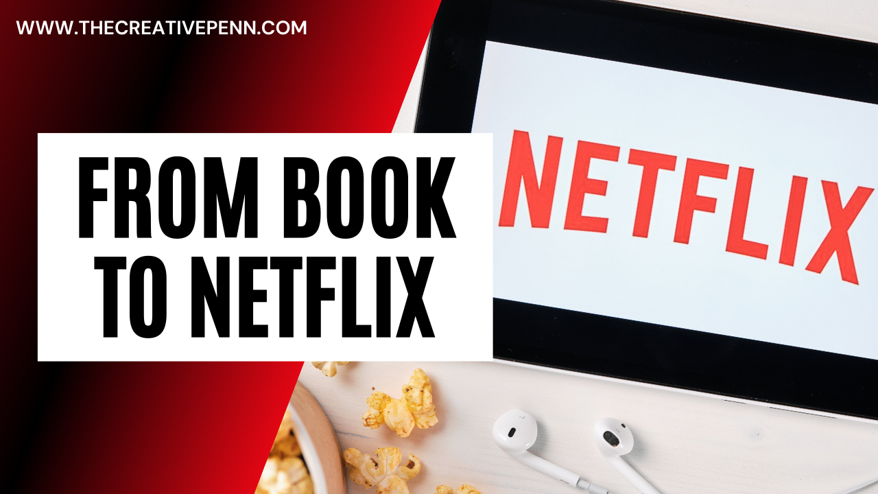 from book to Netflix