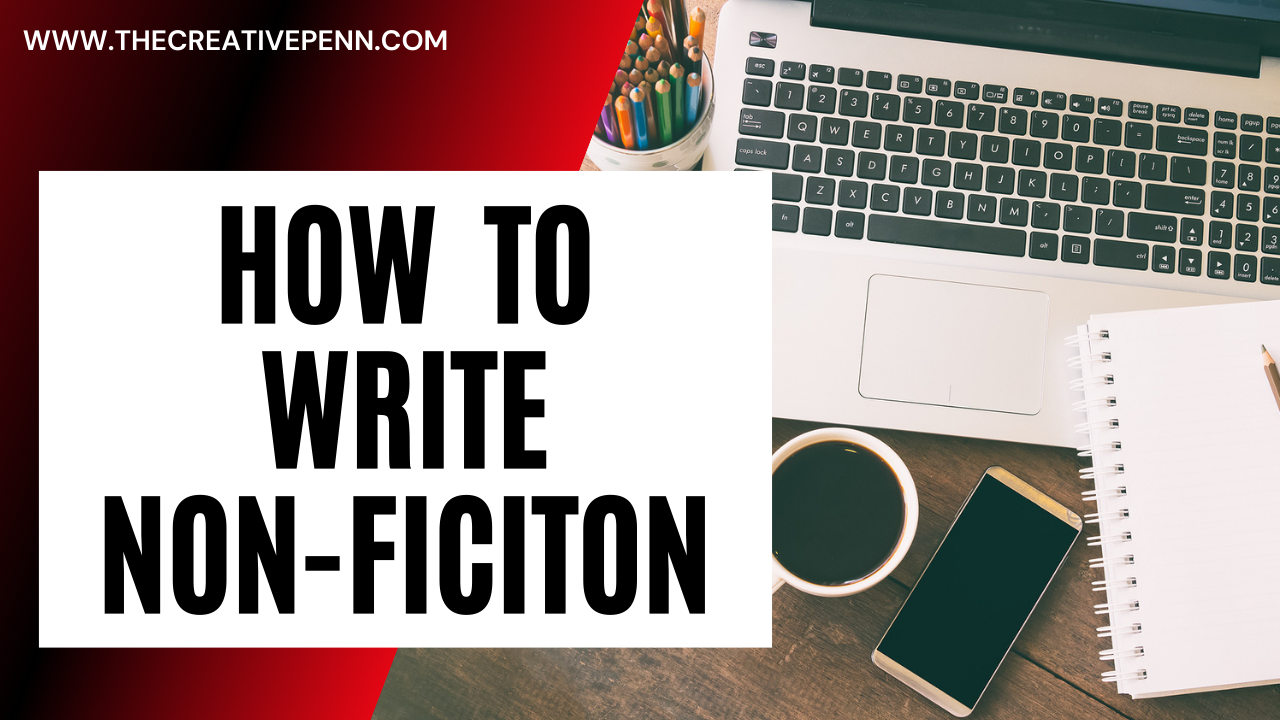 How To Write Non-Fiction. Turn Your Knowledge Into Words. | The