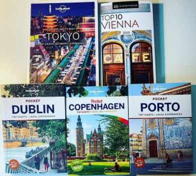 travel books