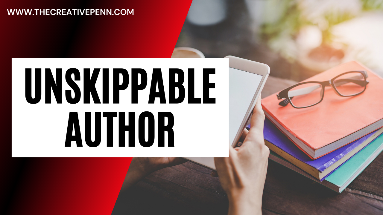 unskippable author