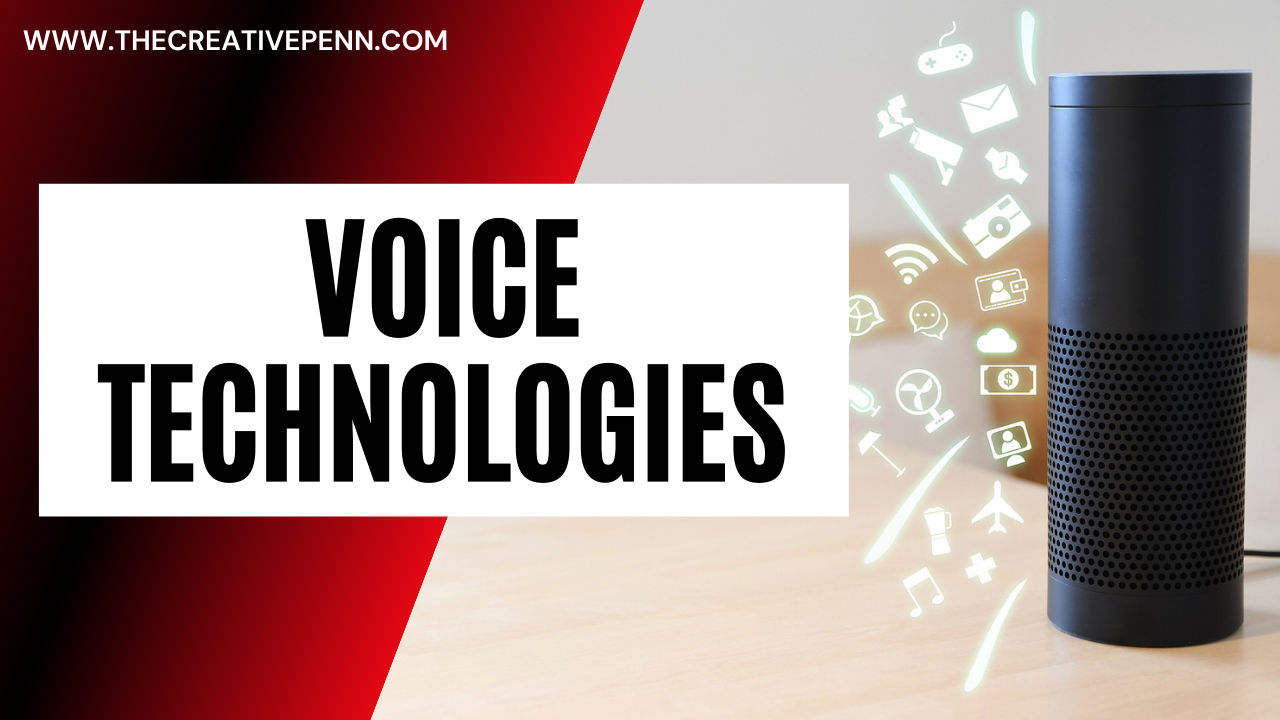 voice technologies