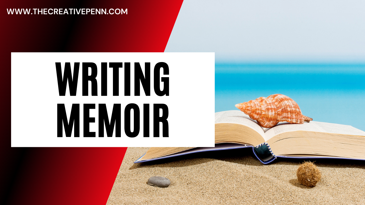 writing memoir