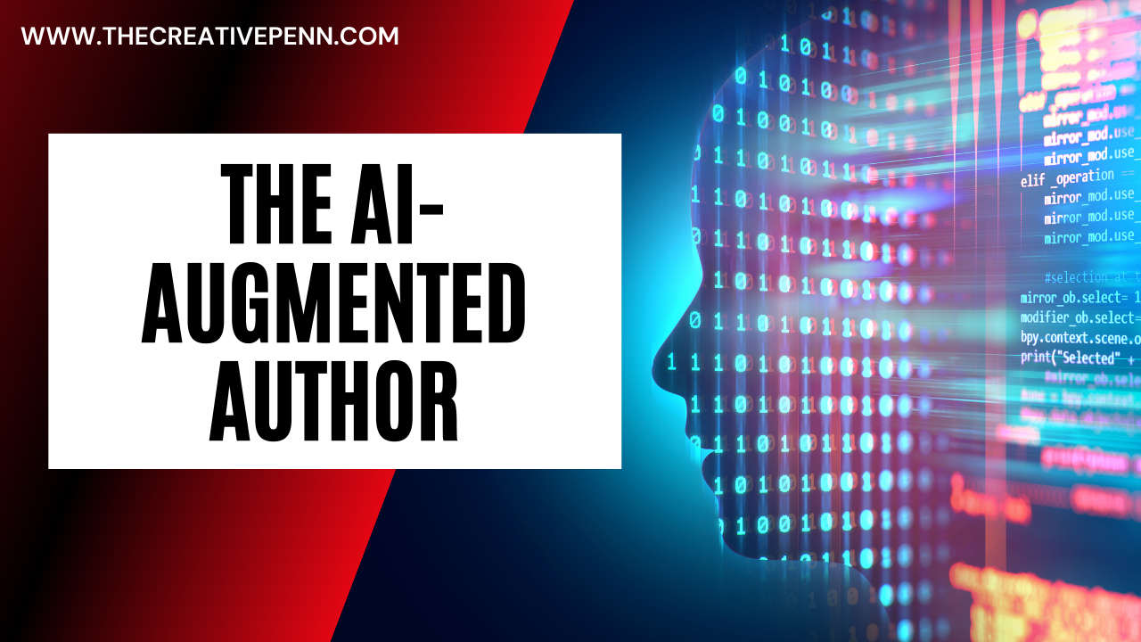 The AI-Augmented Author. Writing With GPT-3 With Paul Bellow