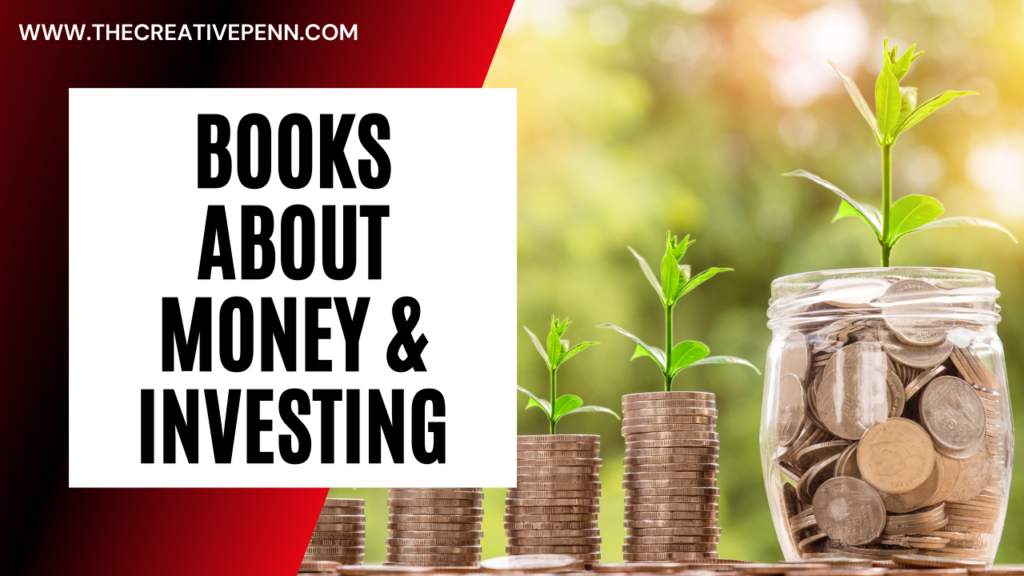 Books about money and investing