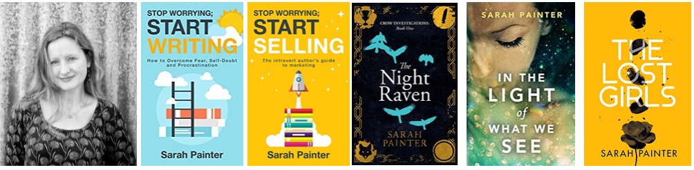 Sarah Painter books